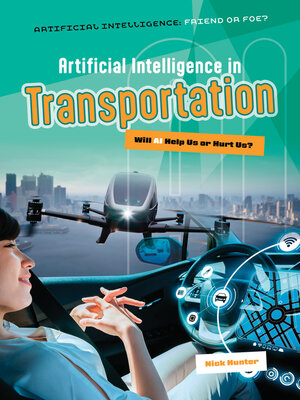 cover image of Artificial Intelligence in Transportation